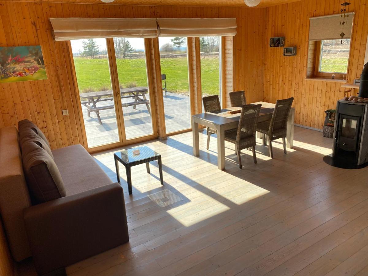 Cetri Veji Hotel Jurkalne Bagian luar foto
