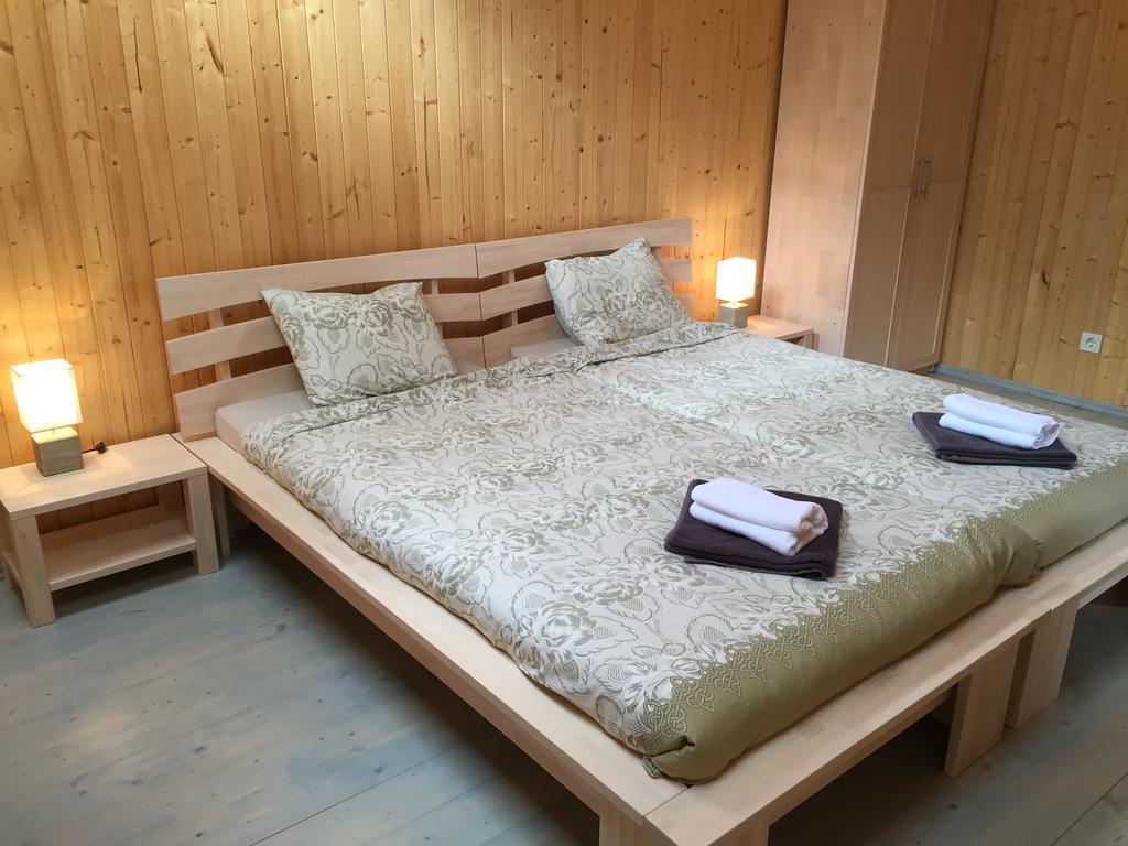Cetri Veji Hotel Jurkalne Bagian luar foto